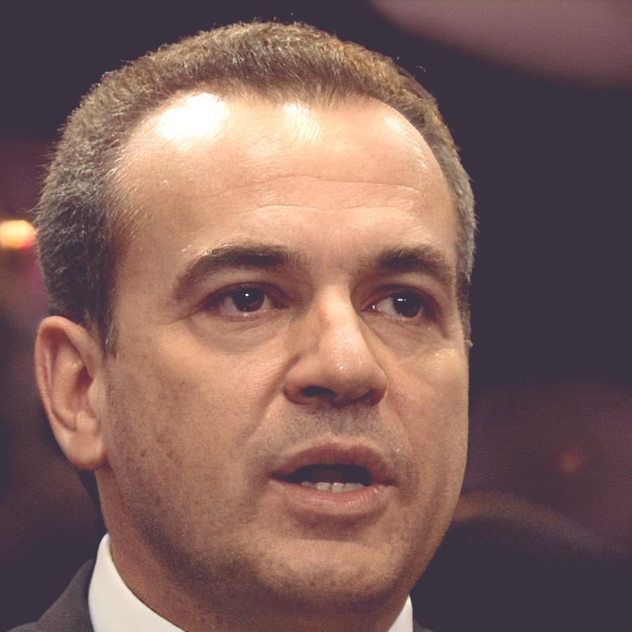 Portrait de Thierry Montagnac, analyste financier senior