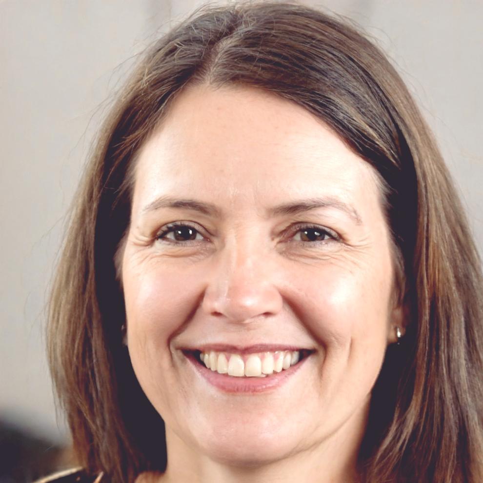 Portrait d'Isabelle Moreau, ancienne participante